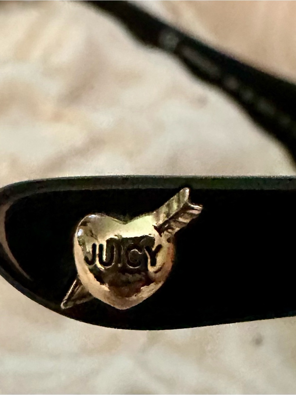 🔴Retro Juicy Couture Juicy Love Affair Sunglasses - Picture 13 of 14